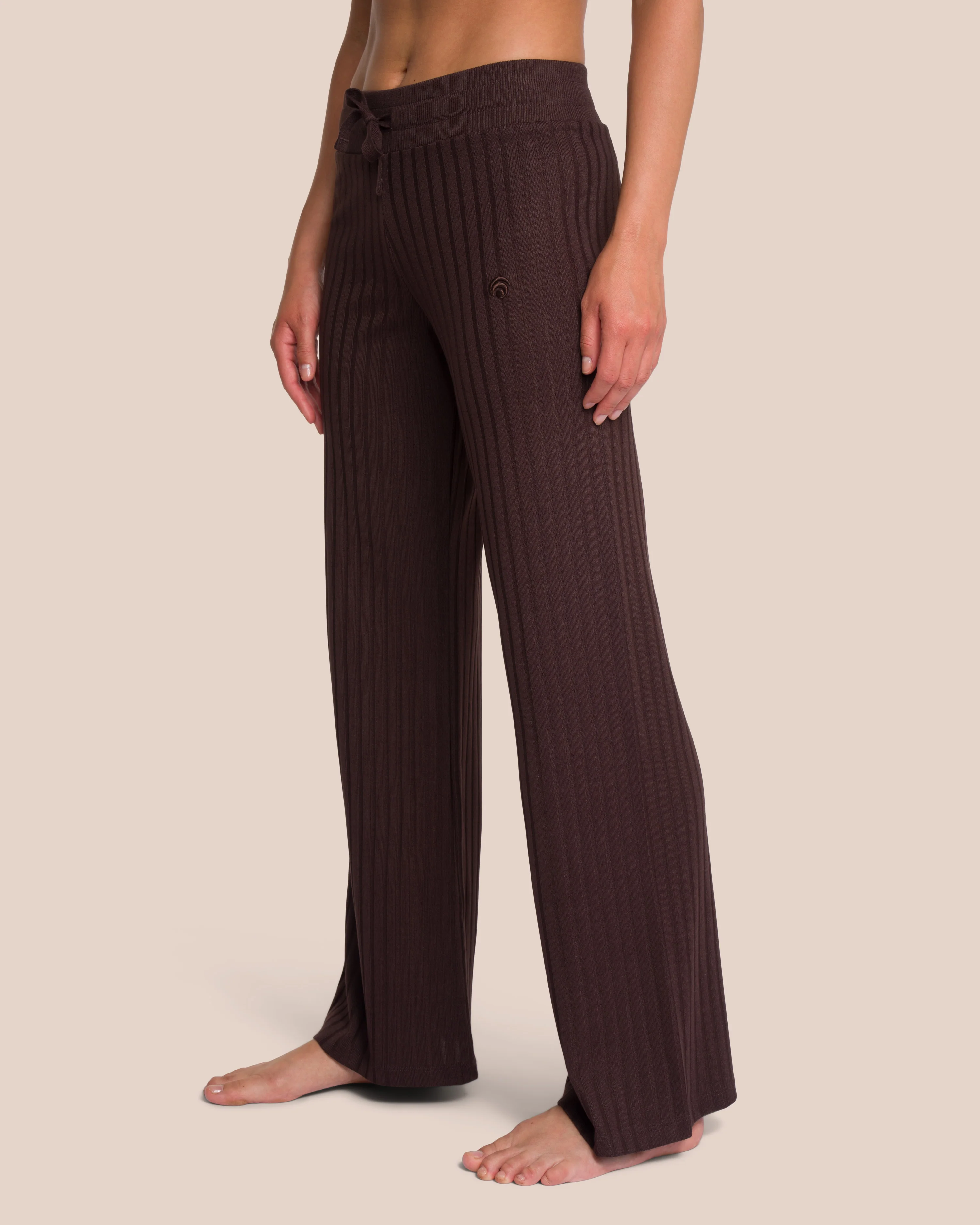 Aurelia Knit Set - Dark Oak - Image 4