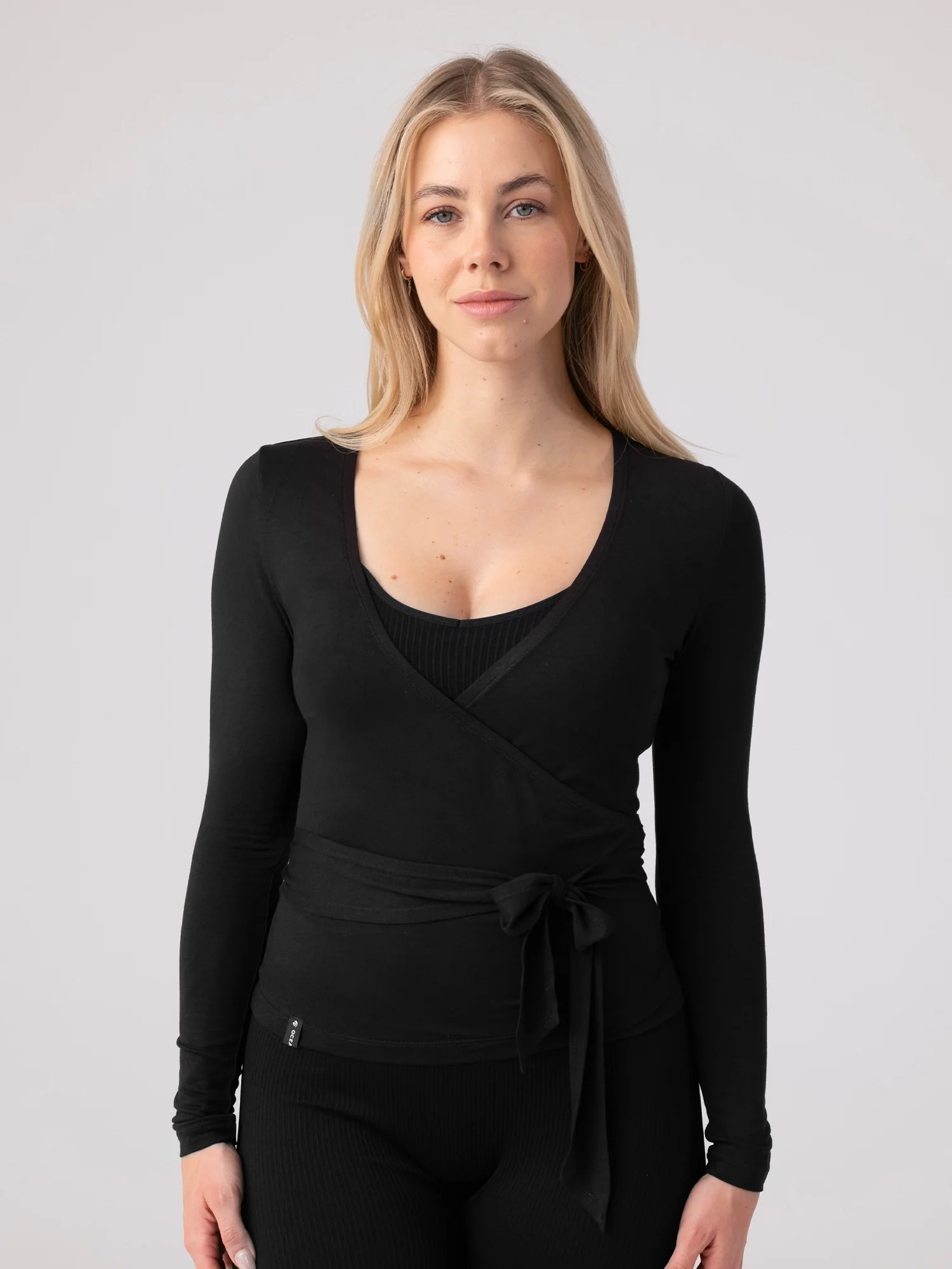 Blake Wrap Longsleeve