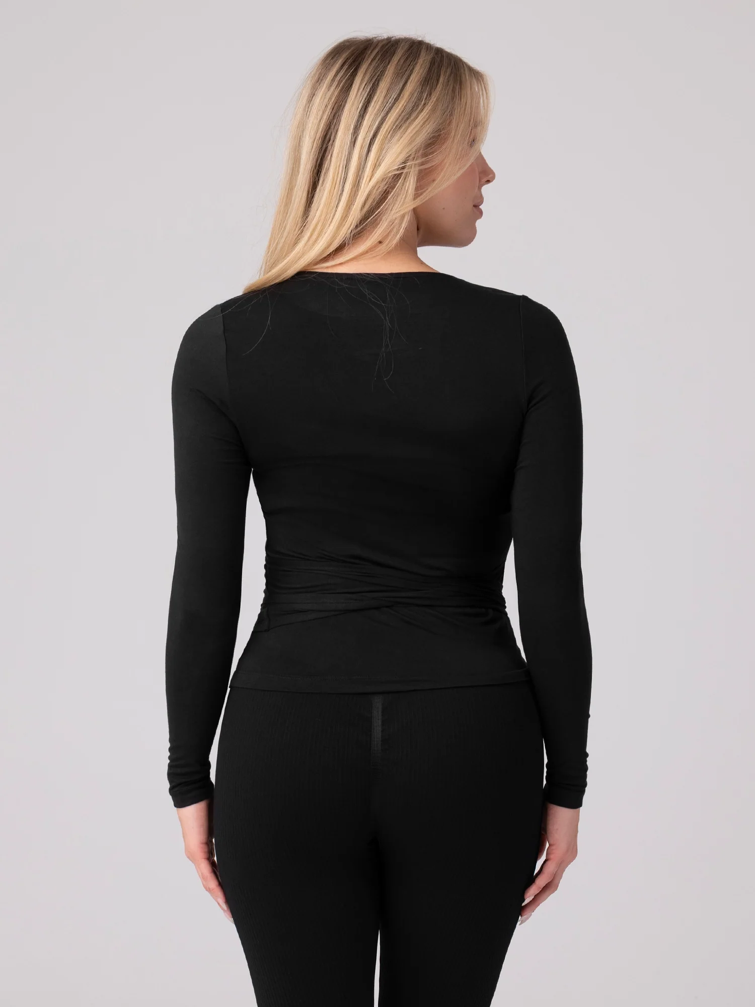 Blake Wrap Longsleeve - Image 2