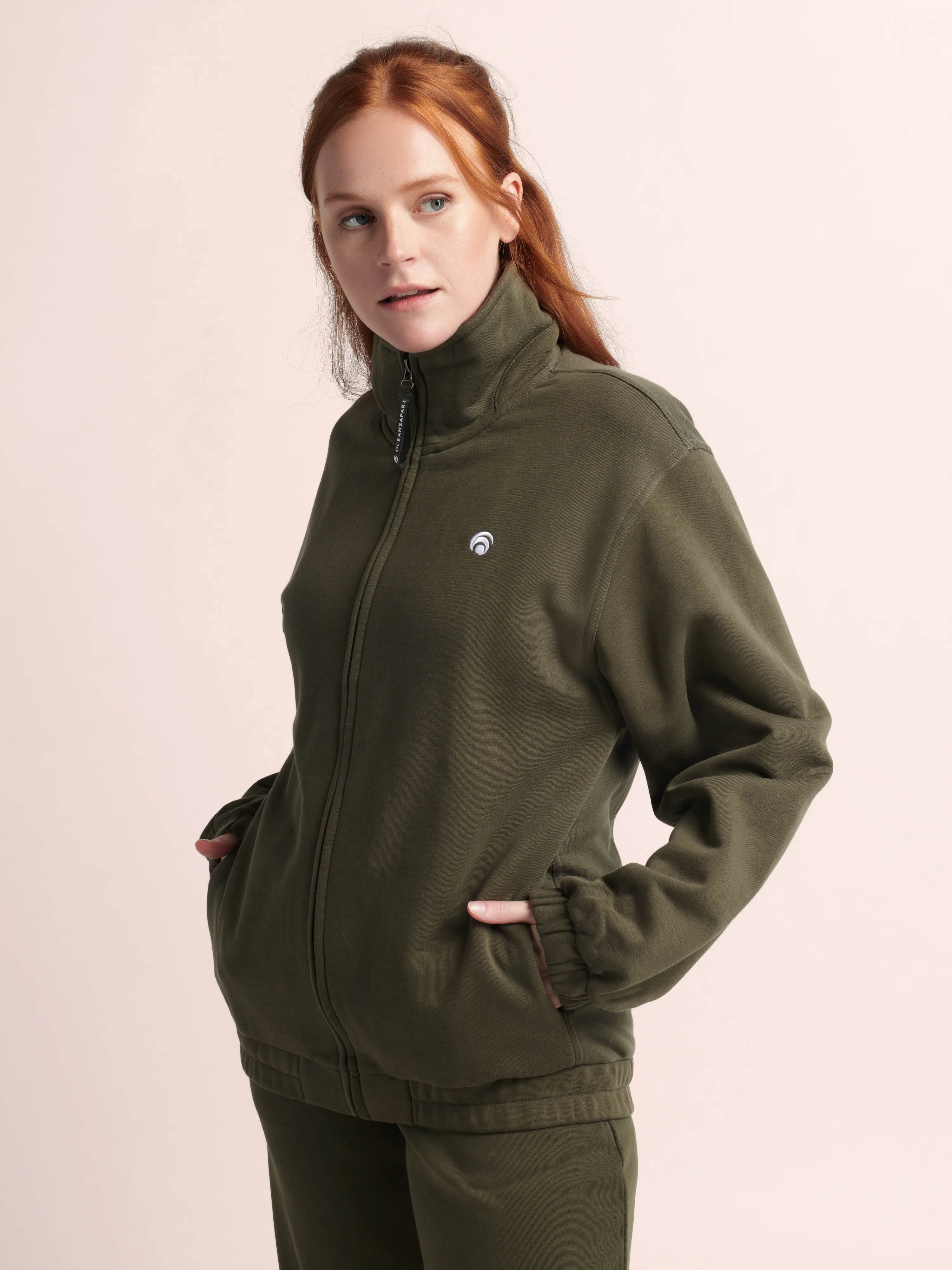 Dylan Sweat Jacket - Image 2