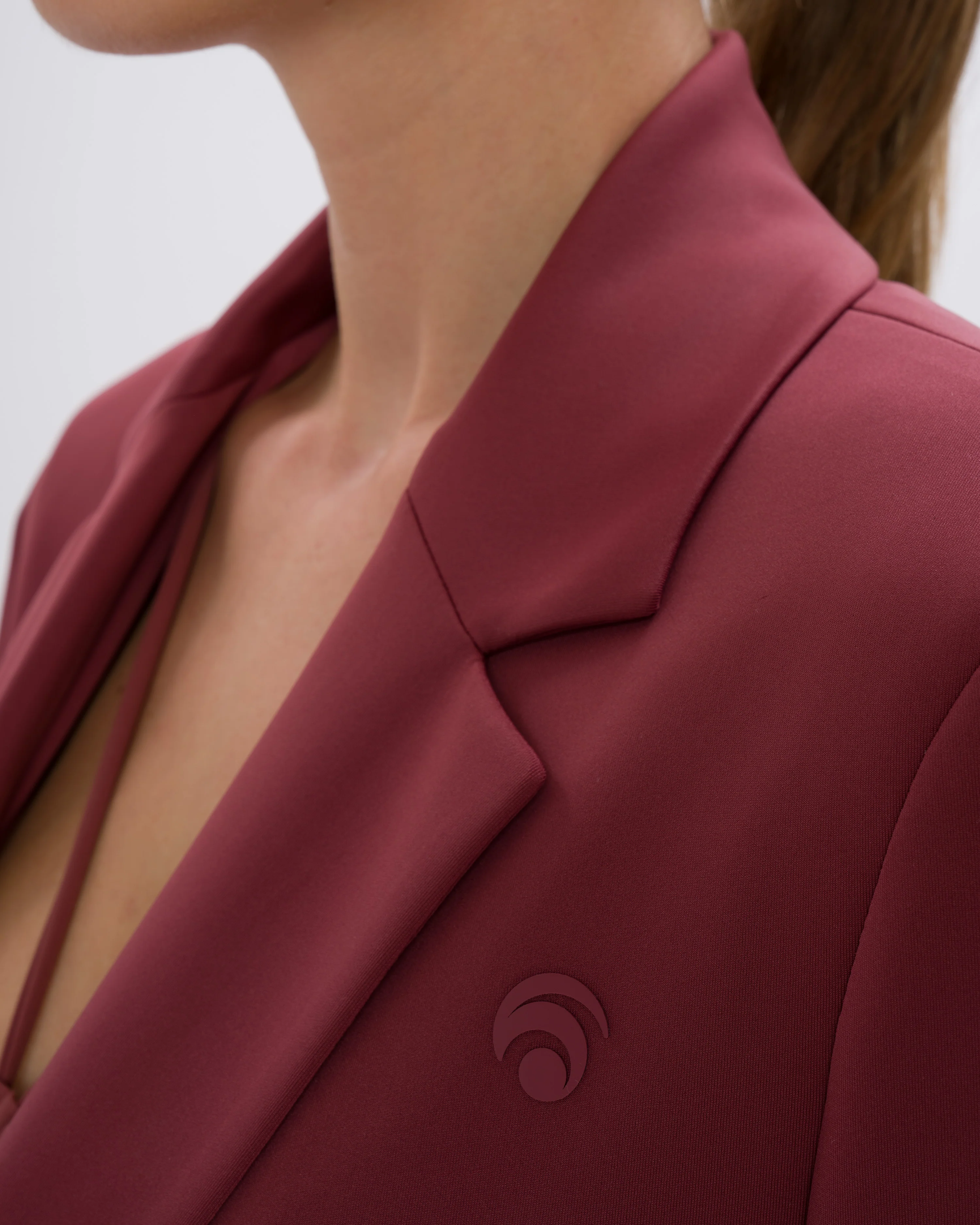 Gianna Blazer Set Deluxe - Cayenne - Image 12