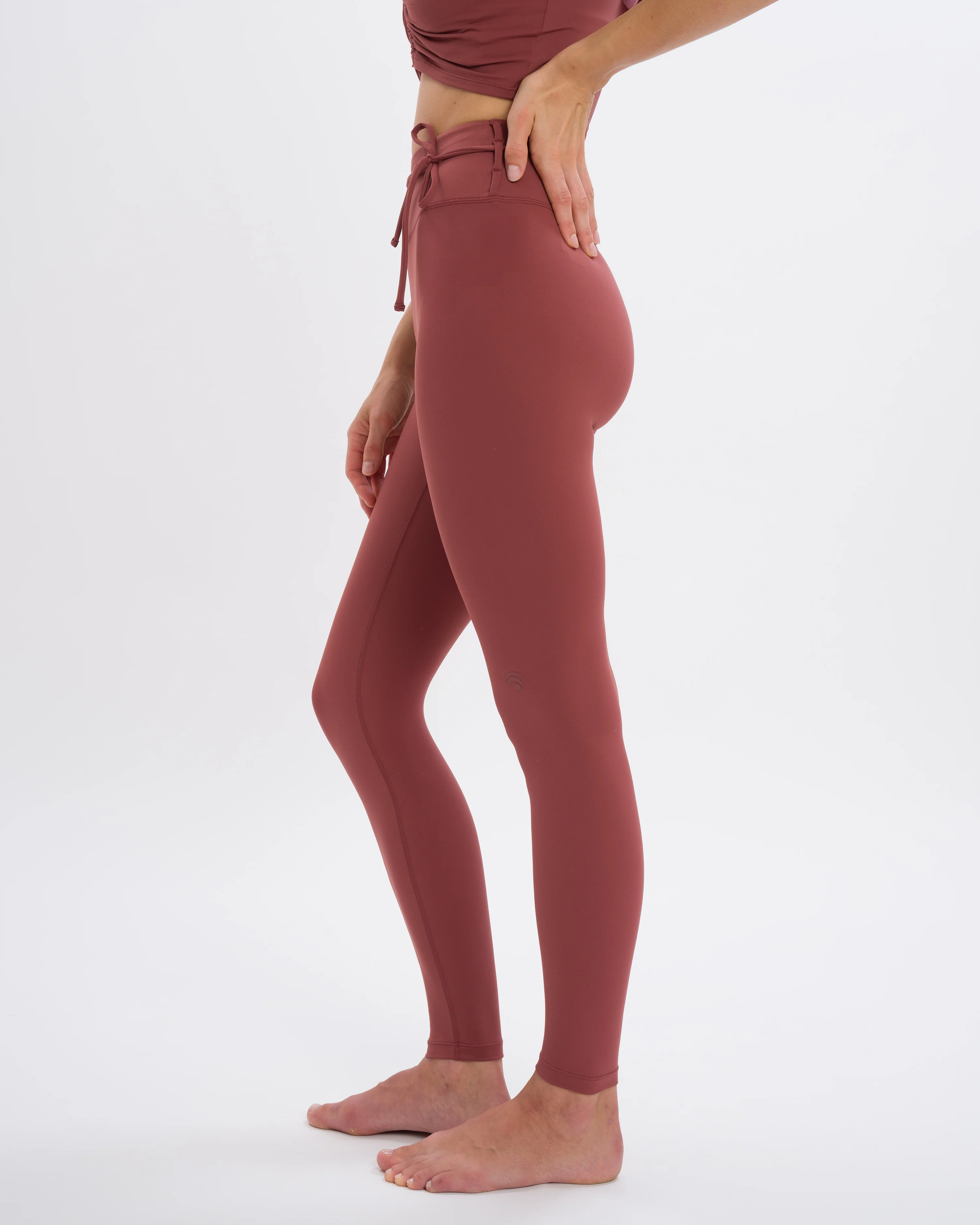 Gianna Blazer Set Deluxe - Cayenne - Image 4
